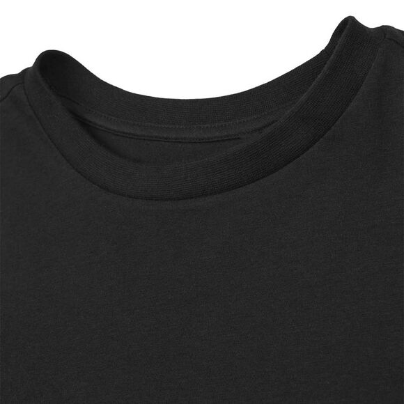 Nirvana Boys Logo Short-Sleeved T-Shirt / Black - Picture 4 of 6